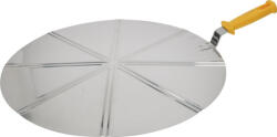 Pizza lapát Pizza szervírozó lapát ? 45 cm ( rozsdamentes acél)