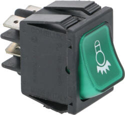 zöld bipoláris kapcsoló 16A 250V - gastrobolt - 2 090 Ft