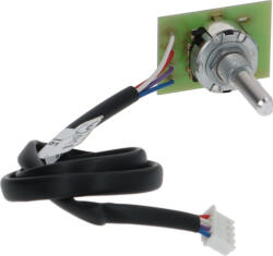 Potentiometer Push-button Comp. W/cable