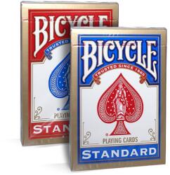 The United States Playing Card Company Rider Back Standard Gold kártyacsomag