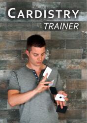 Joker Magic Cardistry gyakorlócsomag (5 részes) / Cardistry Trainer