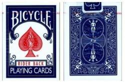 The United States Playing Card Company Rider Back régi dobozos kártyacsomag