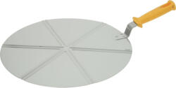 Pizza lapát Pizza szervírozó lapát ? 36 cm (rozsdamentes acél)