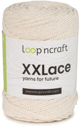  Loop'nCraft XXLace zsinórfonal 25-06 - Tört fehér