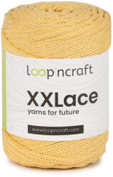  Loop'nCraft XXLace zsinórfonal 25-29 - Világos sárga