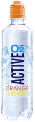 Active O2 víz narancs-citrom 500 ml - mamavita