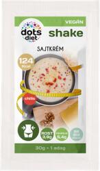  Dotsdiet shake por sajtkrémleves ízű 30 g