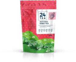 24 Tea strawberry summer soba tea epres hajdina tea 100 g