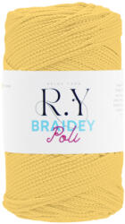  Relax Poli Braidey PP zsinór fonal 2232 - Világos sárga