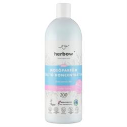 Herbow 2in1 mosóparfüm öblítő koncentrátum tündér baba 1000 ml - mamavita