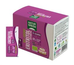 NaturGreen bio eritrit tasakos 52x5g 270 g - mamavita