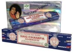Satya füstölő pálcás nag champa agarbatti 15 g
