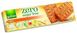 gullón zero rostdús keksz 170g