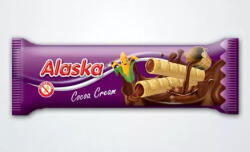 Alaska kakaókrémes kukoricarúd 18g