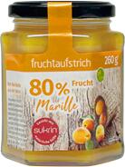  Sukrin lekvár sárgabarack 260 g - mamavita
