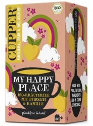 Cupper bio my happy place tea 30 g - mamavita