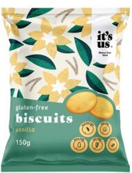 It's Us keksz vaníliás 150 g