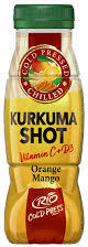 Rio cold press kurkuma shot 180 ml