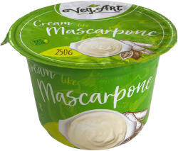 VegArt vegán mascarpone jellegű krém 250 g - mamavita