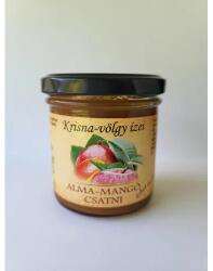  Krisnavölgyi alma-mangó csatni 160 g