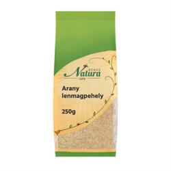Dénes-Natura lenmagpehely arany 250 g - mamavita