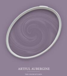 A. S. Création Falfesték artful aubergine 2, 5 l (DD125566)
