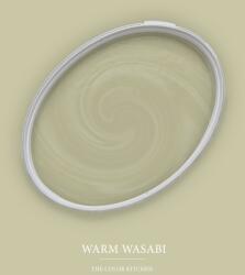 A. S. Création Falfesték warm wasabi 2, 5 l (DD125600)