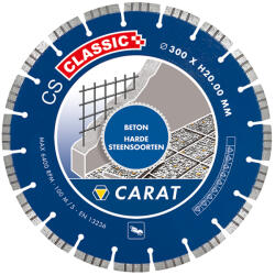 HiKOKI (Hitachi) Carat gyémánt beton CL. 300x20 (CSC3002000) - hegessz