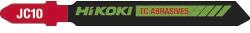 Hikoki fűrészpenge JC10 76, 6x8, 0x0, 8 (750047) - hegessz
