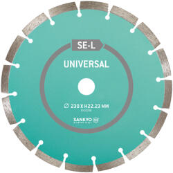 Sankyo 230x22, 2 (SUSE230300) - hegessz