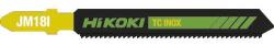 Hikoki fűrészpenge JM18I 65, 0 - progr (750011) - hegessz