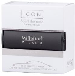 Millefiori Icon Oxygen Autóillatosító Classic Fekete