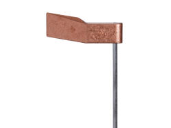 IWELD UNIPRO forrasztó rézpáka 350g. 90° (5UNIPROCH350)