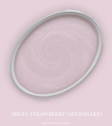 A. S. Création Falfesték milky strawberry 2, 5 l (DD125560)