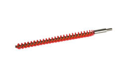 IGEAX cső és üveg tisztító fej, átmérő 13mm, hossz 23cm, piros