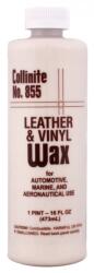 Collinite Solutie Intretinere Piele Auto si Vinilin Collinite Leather and Vinyl Wax 855, 473ml (CO-855)