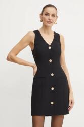 Giorgio Armani ruha fekete, mini, testhezálló, 6DYA34 YN4YZ - fekete 34