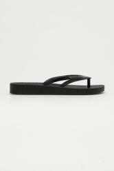 Ipanema flip-flop fekete, női, platformos - fekete Női 41/42