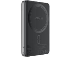 ACEFAST M12-10000 powerbank 1xUSB-C csatlakozással 10000mAh 20W PD - fekete