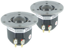 Morel Difuzor Tweeter Morel ST728-Silver (ST728-Silver)