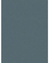 As Creation Tapet imitatie textil albastru petrol