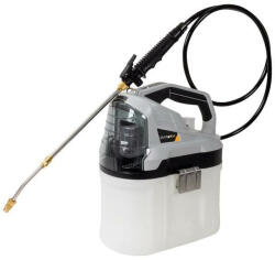 BATAVIA Pulverizator erbicid fara acumulator BT-GS001 Batavia 7064050, 7.5 l, 500 ml min (BTV7064050) Pulverizator