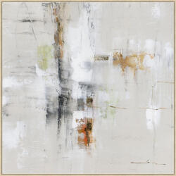 Bizzotto Tablou decorativ canvas Bold 102.6x4.3x102.6 cm (0242916)