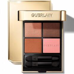 Guerlain Machiaj Ochi Terracotta Ombres G Eyeshadow Honey Amber Paleta 6 ml