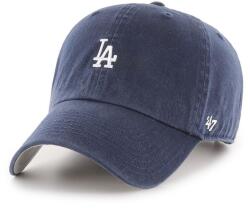 47 brand sapka Los Angeles Dodgers sötétkék, nyomott mintás - sötétkék Univerzális méret