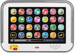 Mattel Tableta Smart cu 3 niveluri de dezvoltare limba romana Fisher Price Laugh and Learn (MTHXB71)