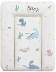 Ceba Baby Saltea de infasat, Ceba Baby, 70 x 50 cm, Dinozauri (W-143-121-612) Saltea de infasat