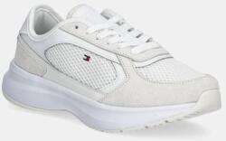 Tommy Hilfiger sportcipő SPORTY RUNNER - fehér Női 40