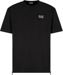 EA7 T-Shirt 7M000516AF14616 UC001 black (7M000516AF14616-UC001)