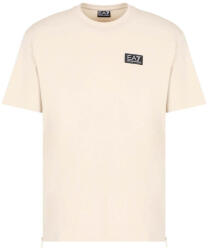EA7 T-Shirt 7M000516AF14616 U1079 almond milk (7M000516AF14616-U1079)